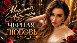 Марзият Абдулаева -Черная Любовь (ПРЕМЬЕРА 2026