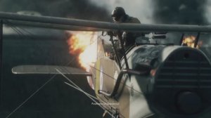 Battlefield 1 ч.14  ( друзья из высших кругов )