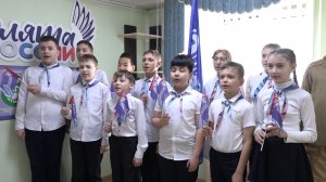 УГОЛОК ДЛЯ «ОРЛЯТ»