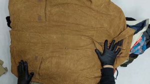 42980 Ветровки мужские, 19пак, 21992, секонд (extra/1 кат) оптом