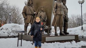 Стихотворение Роберта Рождественского «Баллада о маленьком человеке», читает Заруба Демьян