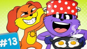 САМЫЕ СМЕШНЫЕ МЕМЫ SPRUNKI!!! АНИМАЦИЯ