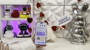 Обзор-распаковка нового робота-питомца Ropet kamomo Ропета с искусственным интеллектом #робот #Ropet