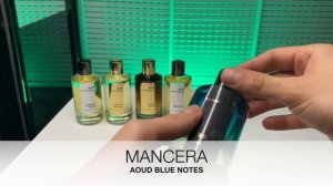 MANCERA - Топ 10 мужских ароматов (Илья Парфюмер Архив)