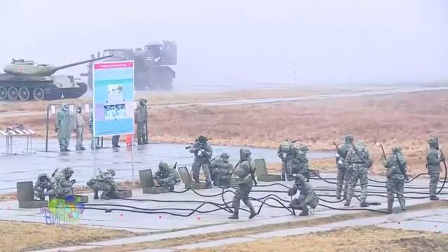 Гимн войск РХБЗ