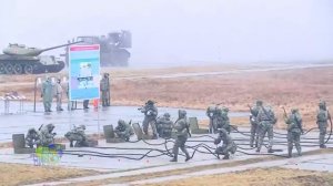 Гимн войск РХБЗ