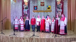 Ой, ты взойди, солнце Красное АНП Зоренька