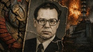 Тайна гибели академика Легасова, занимавшегося аварией на Чернобыльской АЭС