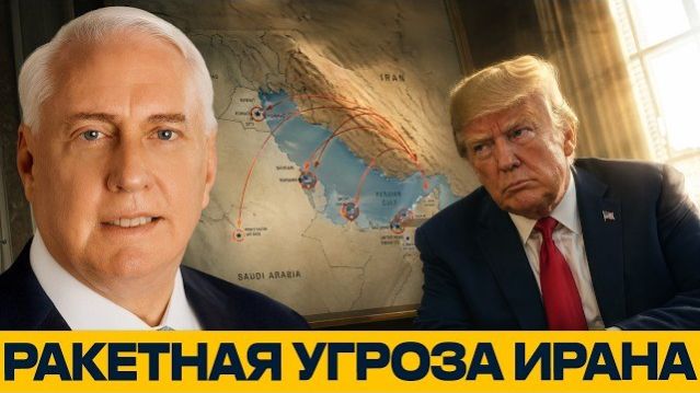 Иранские ракеты: угроза базам США в заливе - Дуглас Макгрегор