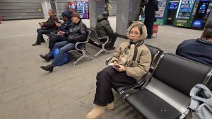 Лера получает паспорт. перезалив