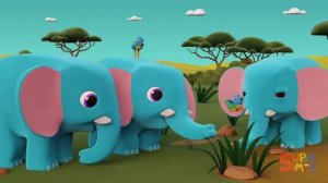 Stomp | Super Simple Songs