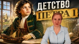 Детство Петра 1