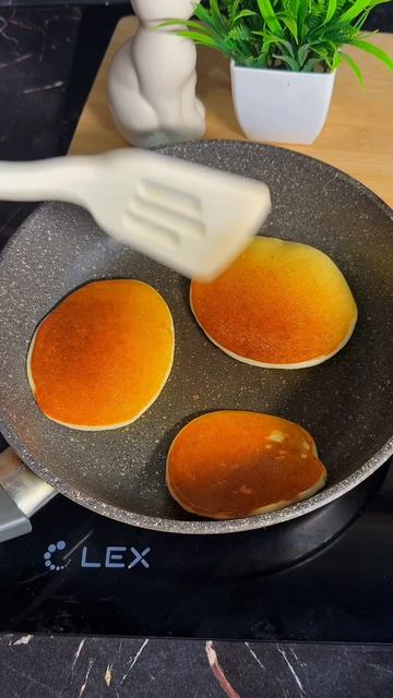 Завтрак для любителей сладкого!