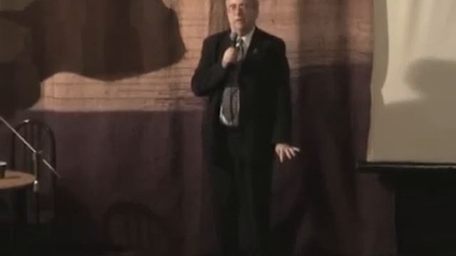 Деволюция Человека  - Майкл Кремо Владивосток 2008