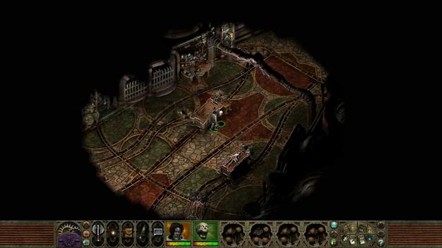 Planescape Torment - [01] прохождение ПК русские субтитры 2020