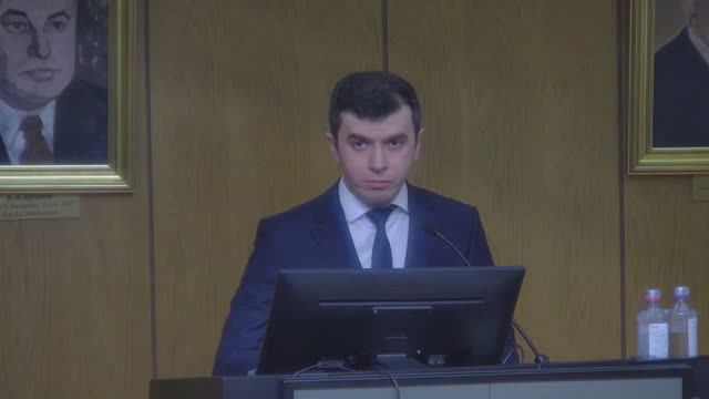 Защита диссертации Кидакоев Р. З.