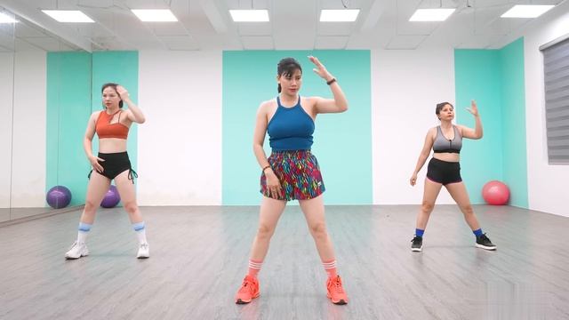 Eva Aerobic 260112
