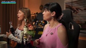 163 Дуэт «Диана Анкудинова и Саша Квашеная» - «На печи» (18.04.2026)