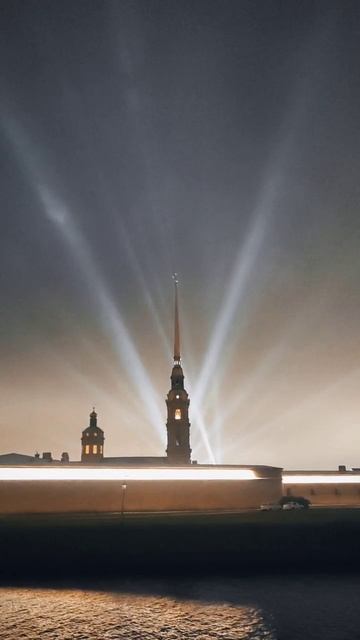 Петропавловская крепость