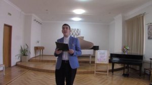 Отчетный концерт