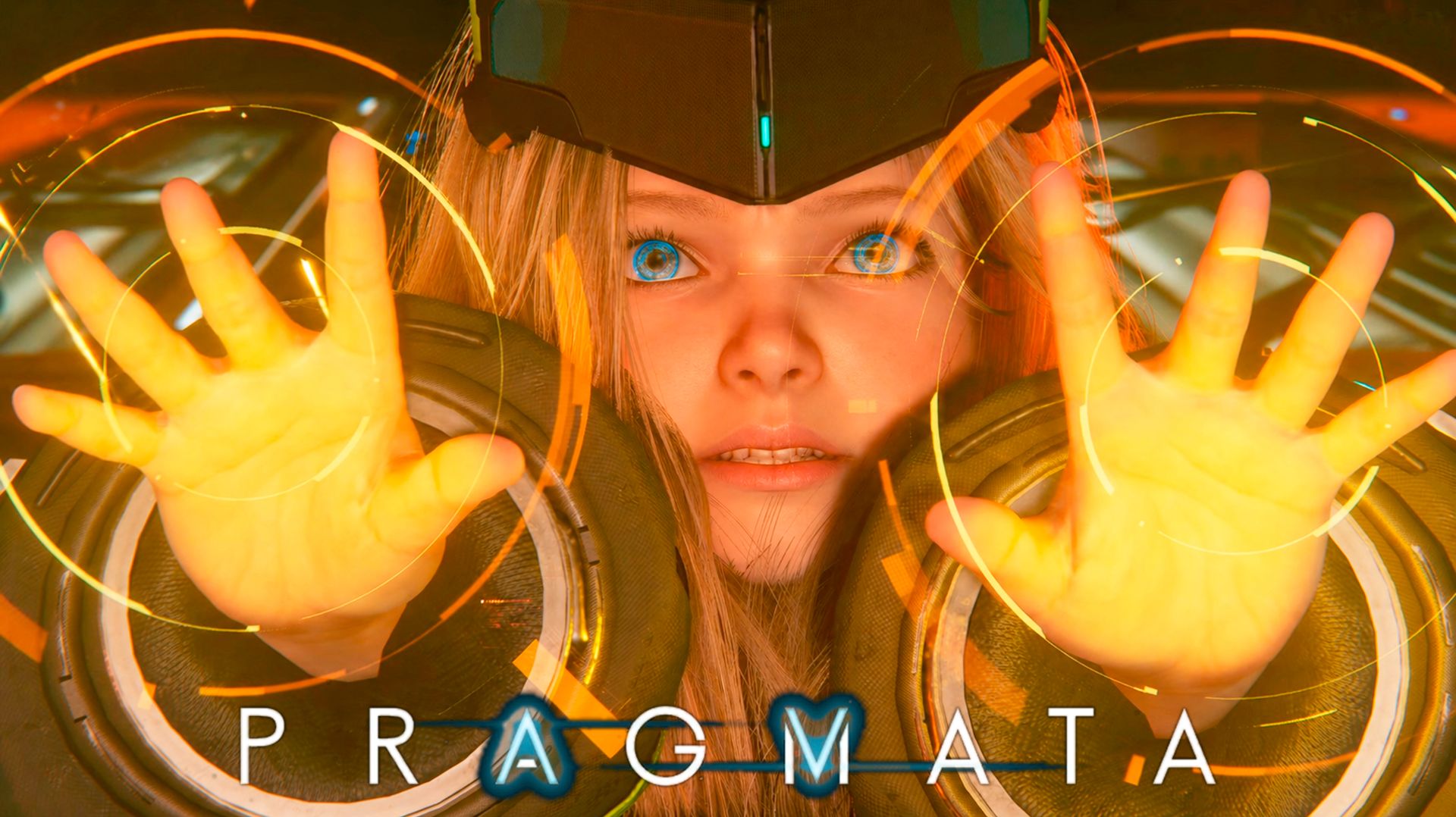 ДИАНА В БЕДЕ ► PRAGMATA #10 ► Прохождение