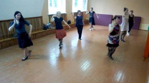 Наши тренировки. Соло группа