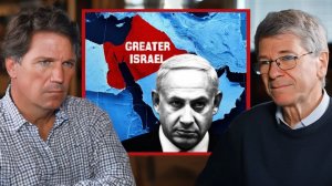 The “Greater Israel” Project Fully Explained