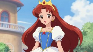 Мультсериал Маленькая Принцесса 1 серия