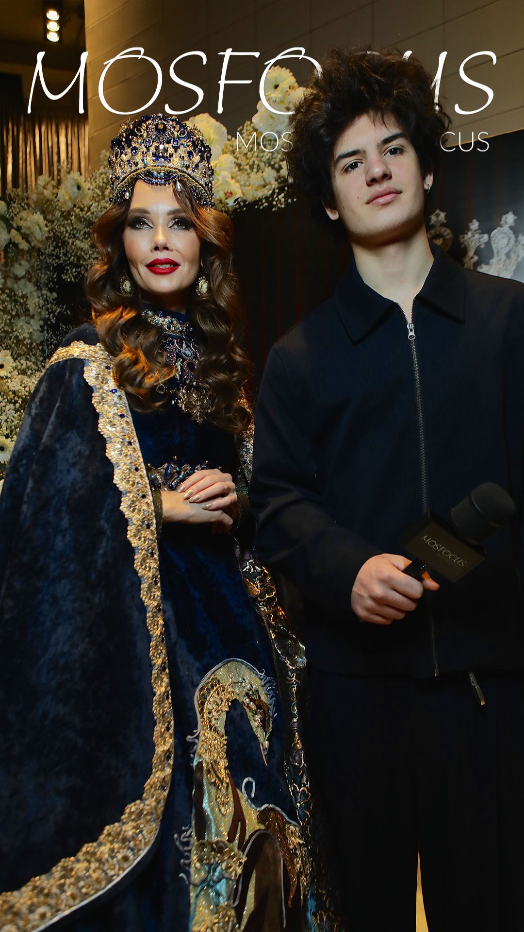 Московское очарование: беседа с участницей главного конкурса красоты