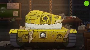 Rising Threats - Cartoons about tanks