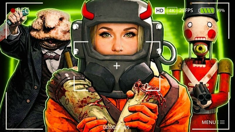 [Dariya Rain] ЭТОТ монстр НЕ ОСТАВИЛ нам шансов