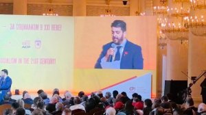 Реальная Россия на международном форуме СОВИНТЕРН