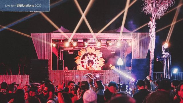 Blake.08 at Splendor | Anjunadeep Explorations 2025