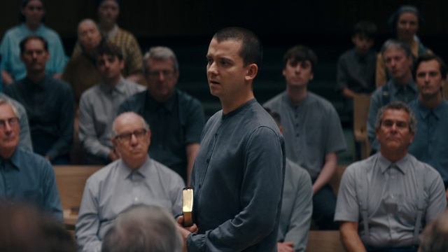 Неизбранные (Отречённая) 3 серия (сериал, 2026)