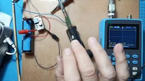 238. С помощью ОСЦИЛЛОГРАФА ищем причины поломки Просто и наглядно    24-15