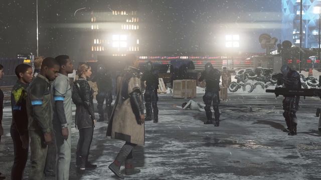 #25 ЛУЧШИЙ ФИНАЛ!  ▶ DETROIT: BECOME HUMAN