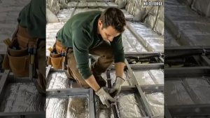 Трансформация самолёта / ИИ