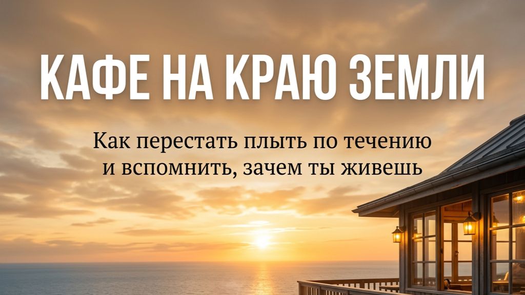 Рассказы - КАФЕ НА КРАЮ ЗЕМЛИ  3 из 3  Аудиокниги Слушать Онлайн Бесплатно