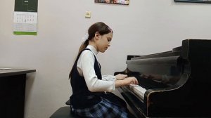 Рудометова Екатерина и Парунина Полина - Обр. И. Кочуговой Молдавеняска, В.Купревич Восточный танец