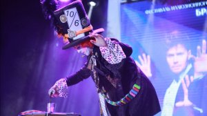 Промо фокусник Безумный шляпник из Зеленограда