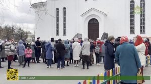 На приходе храма Рождества Христова в Екатеринбурге отметили Православный международный женский день