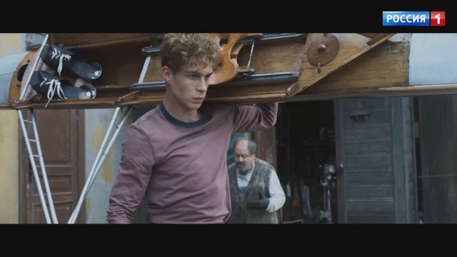 Анонс фильма Первый на Олимпе