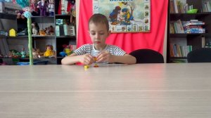 Сизых Дмитрий Родничок 6 лет
