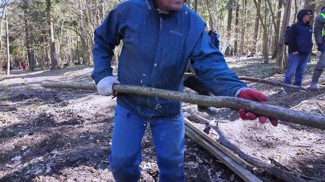 Всероссийский субботник в Одинцово