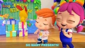 Happy Birthday, Baby John