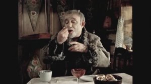 Брусничное варенье с яблоками! Фрагменты из фильма "Деревня Утка". 1976 г.