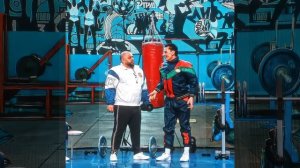 Типичные Качки в Зале|Уральские пельмени