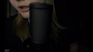 ASMR близкий шепот перед снов, уложу тебя спать🌸