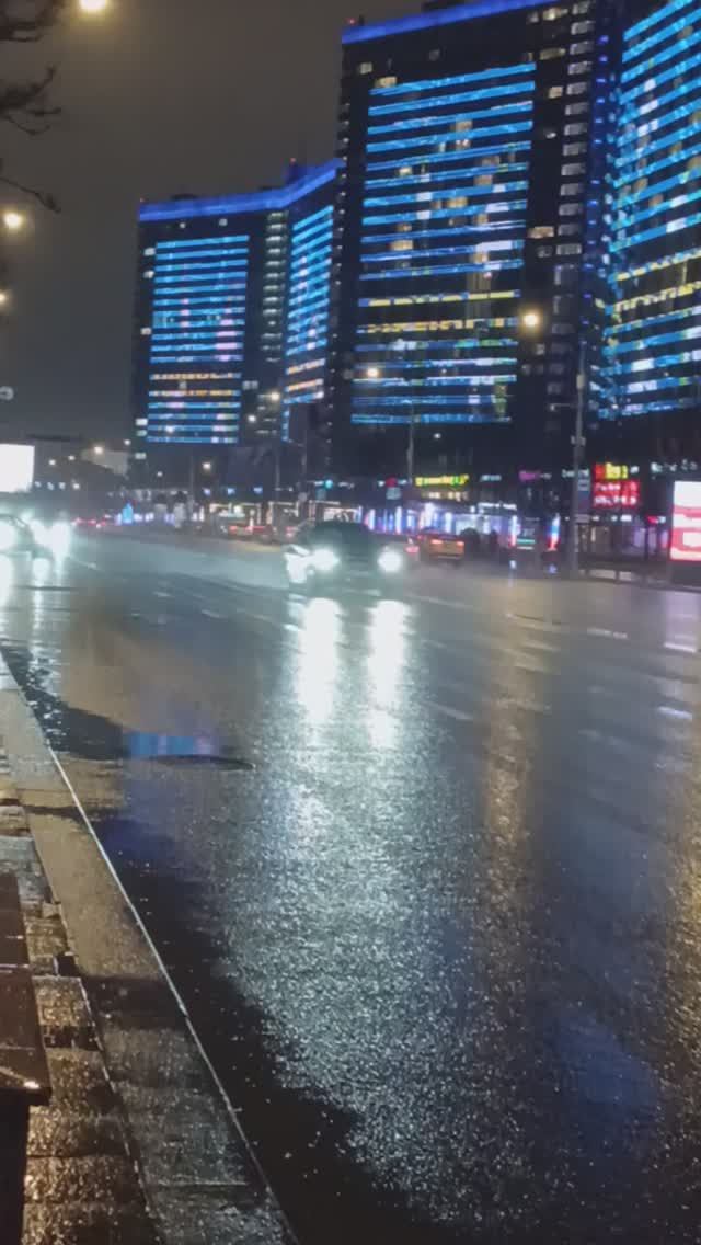 ОГНИ МОСКВЫ