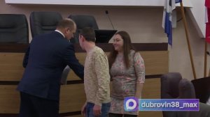 Еще 31 семья братчан получила сертификаты программы «Молодым семьям — доступное жилье»